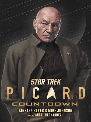 cover image of Star Trek: Picard: Countdown